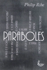 Paraboles - Philip Ribe