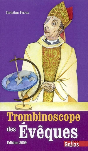 Trombinoscope des évêques - Christian Terras