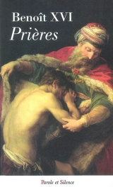 Prières - Benoît 16