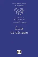 Etats de détresse