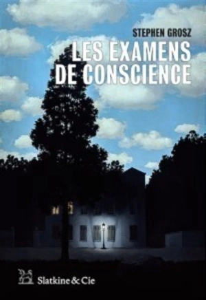 Les examens de conscience - Stephen Grosz