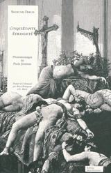L'inquiétante étrangeté. Das Unheimliche - Sigmund Freud
