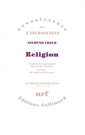 Religion - Sigmund Freud