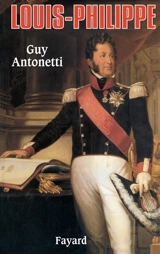 Louis-Philippe - Guy Antonetti