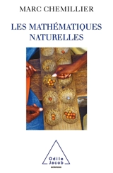 Les mathématiques naturelles - Marc Chemillier
