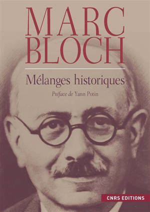 Mélanges historiques - Marc Bloch