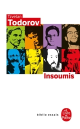 Insoumis - Tzvetan Todorov