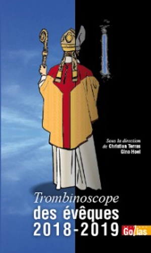 Trombinoscope des évêques : 2018-2019