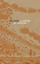 La guerre de Jugurtha - Salluste