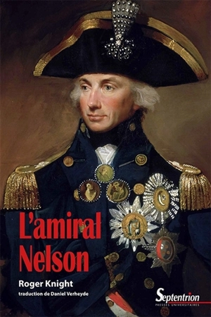 L'amiral Nelson - Roger Knight