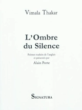 L'ombre du silence - Vimala Thakar