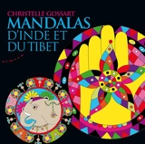 Mandalas d'Inde et du Tibet - Christelle Gossart