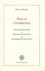 Paroles en perles d'ambroisie de maître Douce-Voix : commentaire littéral de l'Entrée dans la pratique des bodhisattvas - Kunzang Palden