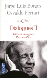 Dialogues. Vol. 2 - Jorge Luis Borges