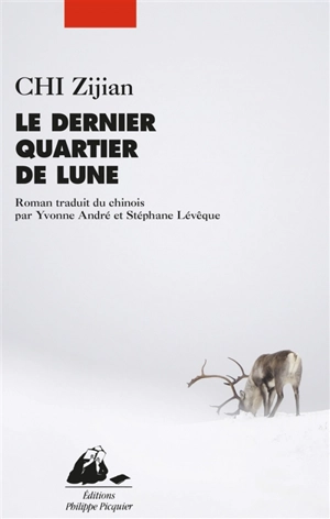Le dernier quartier de lune - Zijian Chi
