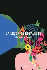 La leçon de Rosalinde - Fahmi, Mustapha