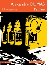 Pauline - Alexandre Dumas
