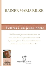 Lettres à un jeune poète - Rainer Maria Rilke