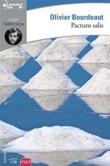Pactum salis - Olivier Bourdeaut