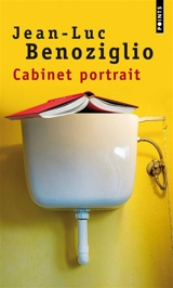 Cabinet portrait - Jean-Luc Benoziglio