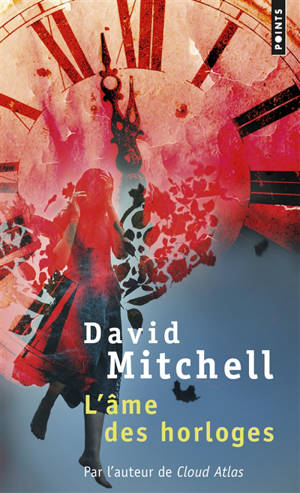 L'âme des horloges - David Mitchell