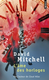 L'âme des horloges - David Mitchell