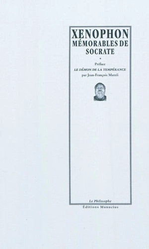 Mémorables de Socrate - Xénophon