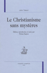 Le christianisme sans mystères - John Toland