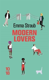 Modern lovers - Emma Straub