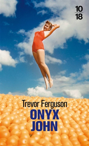 Onyx John - Trevor Ferguson