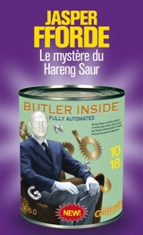 Le mystère du hareng saur - Jasper Fforde