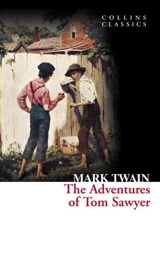 The Adventures of Tom Sawyer - Twain, Mark