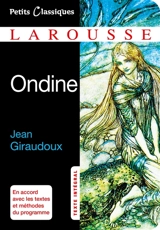 Ondine : pièce en trois actes (1939) - Jean Giraudoux