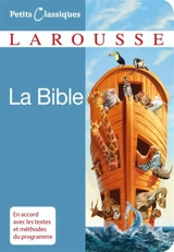 La Bible : extraits tirés de la traduction oecuménique de la Bible