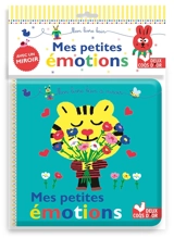 Mes petites émotions - Laure Du Faÿ