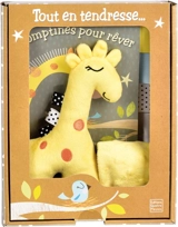 Tout en tendresse... : comptines pour rêver - Martina Hogan