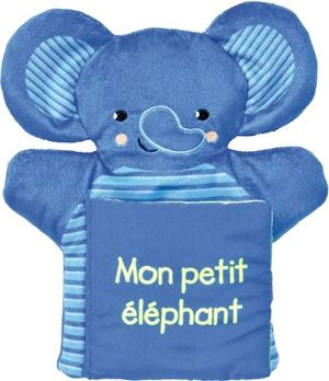 Mon petit éléphant - Catherine Hellier