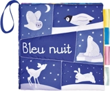 Bleu nuit - Claire Allouch