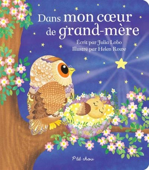 Dans mon coeur de grand-mère - Julia Lobo