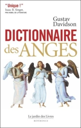 Le dictionnaire des anges - Gustav Davidson