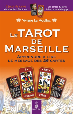 Tarot De Marseille – Jeu Complet 78 Cartes – Édition 2022
