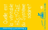 Quelle est la véritable histoire du système solaire ? - Francis Rocard