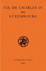 Vie de Charles IV de Luxembourg - Charles IV