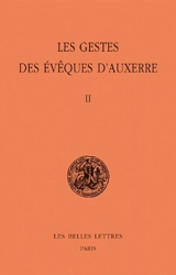 Les gestes des évêques d'Auxerre. Vol. 2