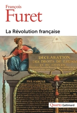 La Révolution française - François Furet