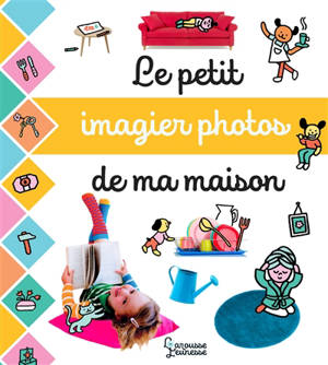 Le petit imagier photos de la maison - Cogumelo club (France)