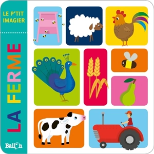 La ferme - Amy Cartwright