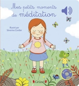 Mes petits moments de méditation - Stéphanie Couturier