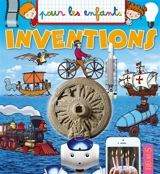 Les inventions - Jacques Beaumont