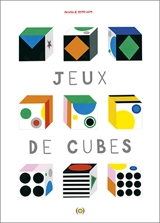 Jeux de cubes - Pascale Estellon
